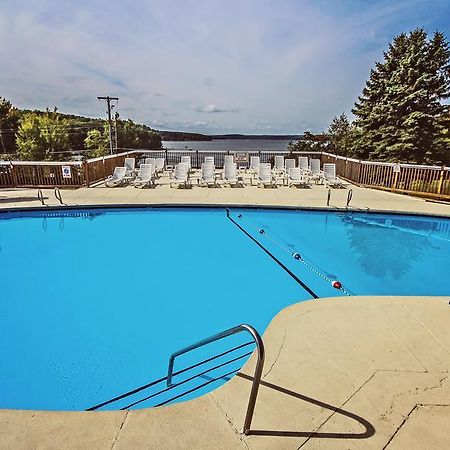 Tanglwood Resort Hawley Exterior photo