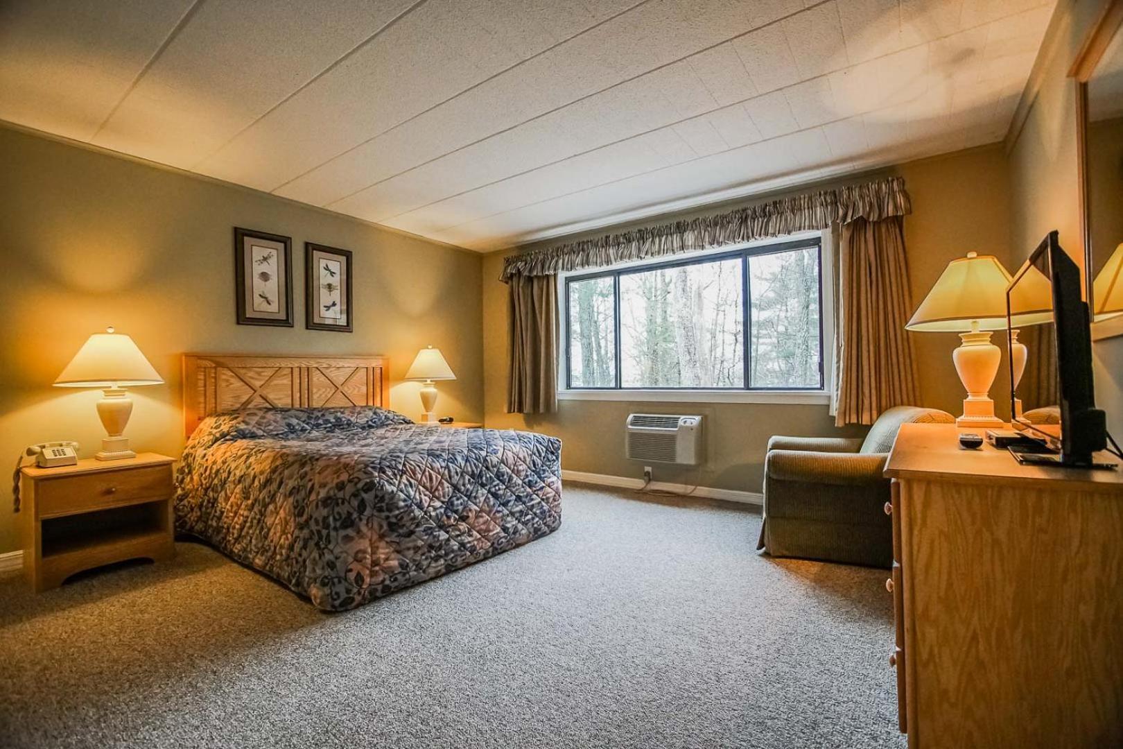 Tanglwood Resort Hawley Exterior photo